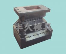 悬吊式斜楔机构