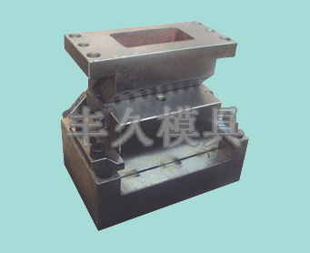 悬吊式斜楔机构