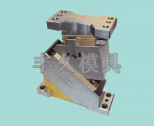 悬吊式斜楔机构