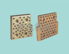 强制复位导向滑板